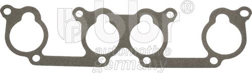 BBR Automotive 001-10-22304 - Conta, suqəbuledici manifold furqanavto.az