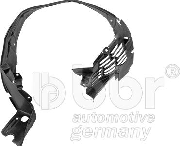 BBR Automotive 001-80-13816 - Panelləmə, palçıq qoruyucusu furqanavto.az