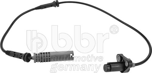 BBR Automotive 003-40-09983 - Sensor, təkər sürəti furqanavto.az