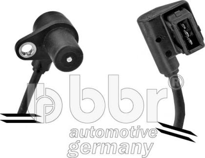 BBR Automotive 003-40-13826 - Sensor, krank mili nəbzi furqanavto.az