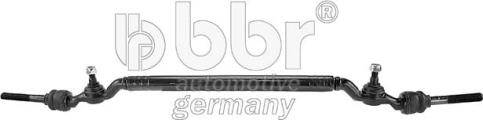 BBR Automotive 003-50-02892 - Bağlama çubuğu furqanavto.az