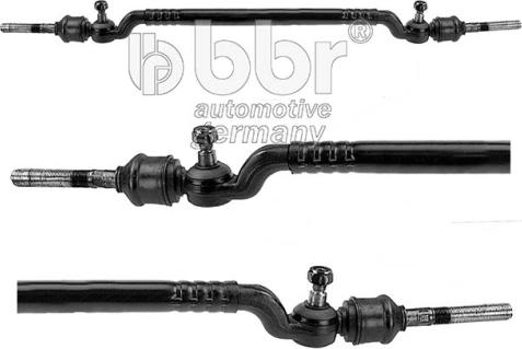 BBR Automotive 003-50-12548 - Bağlama çubuğu furqanavto.az