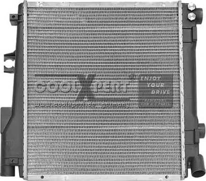 BBR Automotive 003-60-04925 - Radiator, mühərrikin soyudulması furqanavto.az