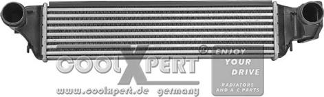 BBR Automotive 003-60-00935 - Intercooler, şarj cihazı furqanavto.az