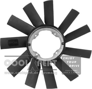 BBR Automotive 003-60-00081 - Fan Təkəri, mühərrikin soyudulması www.furqanavto.az