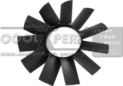 BBR Automotive 003-60-00143 - Fan Təkəri, mühərrikin soyudulması furqanavto.az