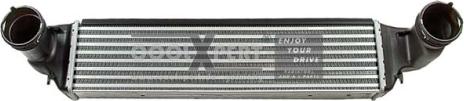 BBR Automotive 003-60-02348 - Intercooler, şarj cihazı furqanavto.az