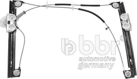 BBR Automotive 003-80-15379 - Pəncərə tənzimləyicisi furqanavto.az