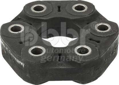 BBR Automotive 003-30-14114 - Elastik disk, dayaq valının birləşməsi furqanavto.az