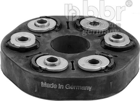 BBR Automotive 003-30-14115 - Elastik disk, dayaq valının birləşməsi furqanavto.az