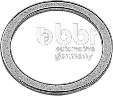 BBR Automotive 003-30-11463 - Mühür halqası, yağ boşaltma tapası furqanavto.az