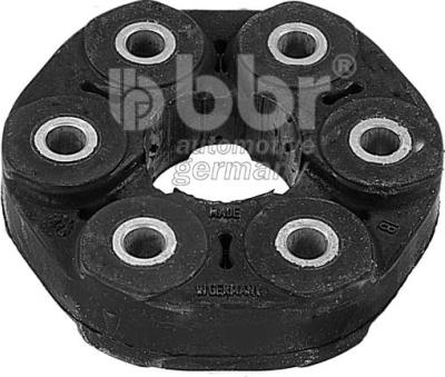 BBR Automotive 003-30-12315 - Elastik disk, dayaq valının birləşməsi furqanavto.az