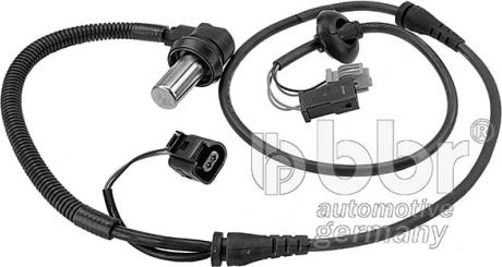 BBR Automotive 002-40-09176 - Sensor, təkər sürəti furqanavto.az