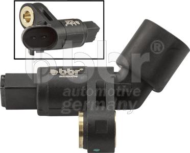 BBR Automotive 002-40-00726 - Sensor, təkər sürəti furqanavto.az