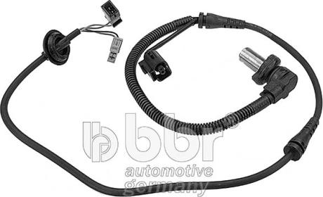 BBR Automotive 002-40-01040 - Sensor, təkər sürəti furqanavto.az