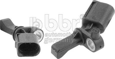 BBR Automotive 002-40-14475 - Sensor, təkər sürəti furqanavto.az