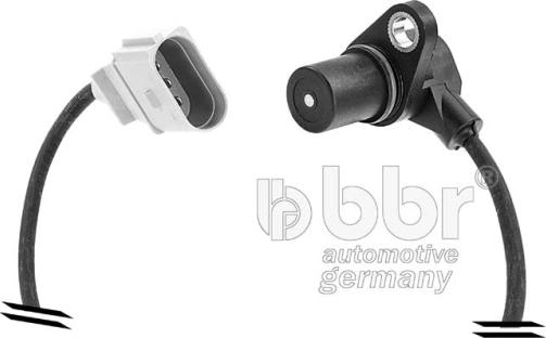 BBR Automotive 002-40-10692 - Sensor, krank mili nəbzi furqanavto.az