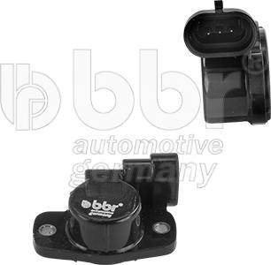 BBR Automotive 002-40-10289 - Sensor, tənzimləyici mövqeyi furqanavto.az