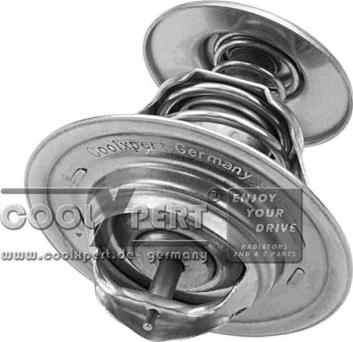 BBR Automotive 002-60-00164 - Termostat, soyuducu furqanavto.az