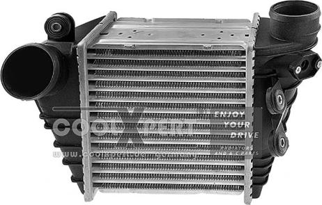 BBR Automotive 002-60-01555 - Intercooler, şarj cihazı furqanavto.az