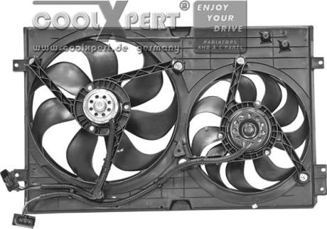 BBR Automotive 002-60-14046 - Fen, radiator furqanavto.az