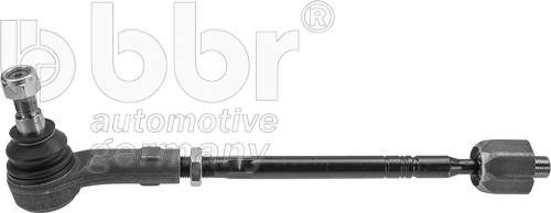 BBR Automotive 002-60-10148 - Bağlama çubuğu furqanavto.az