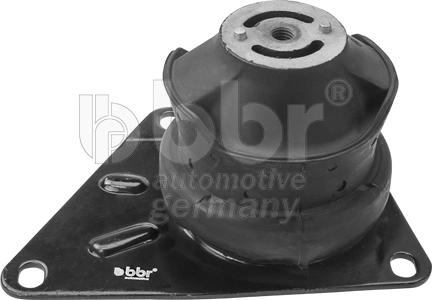 BBR Automotive 002-30-03950 - Tutacaq, mühərrik montajı furqanavto.az