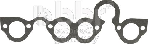 BBR Automotive 002-30-03878 - Conta, suqəbuledici manifold furqanavto.az