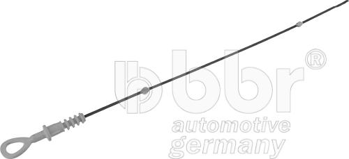 BBR Automotive 002-30-10694 - Yağ ölçmə çubuğu furqanavto.az