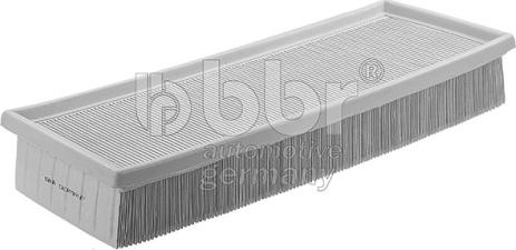BBR Automotive 002-20-02359 - Hava filtri furqanavto.az
