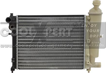 BBR Automotive 027-60-05483 - Radiator, mühərrikin soyudulması furqanavto.az