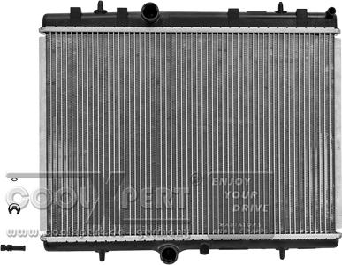 BBR Automotive 027-60-03484 - Radiator, mühərrikin soyudulması furqanavto.az