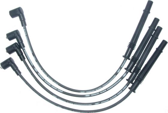 BBT ZK1594 - Alovlanma kabeli dəsti furqanavto.az