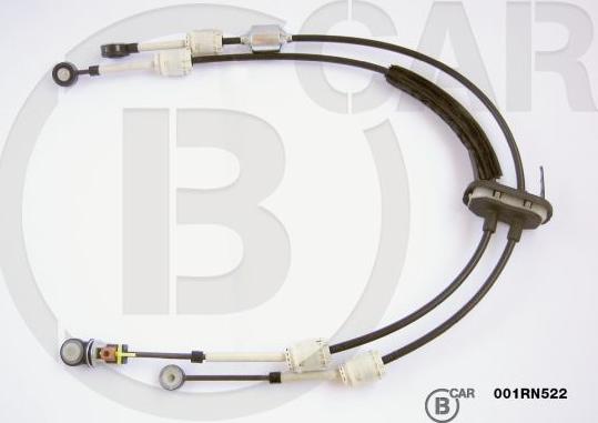 B CAR 001RN522 - Kabel, mexaniki ötürmə furqanavto.az