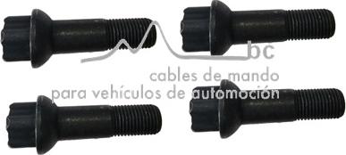Beca Cables 95039 - Təkər boltu furqanavto.az