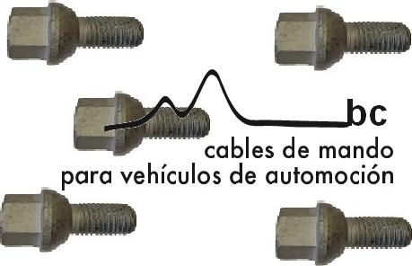 Beca Cables 92074 - Təkər boltu furqanavto.az