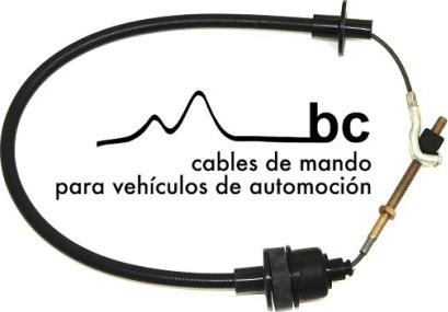 Beca Cables 405003 - Debriyaj kabeli furqanavto.az