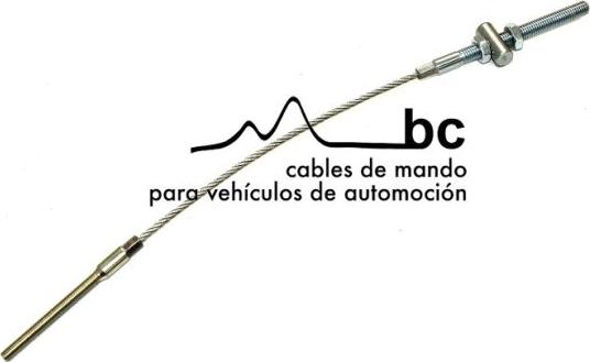 Beca Cables 403028 - Kabel, dayanacaq əyləci furqanavto.az