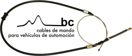 Beca Cables 403023 - Kabel, dayanacaq əyləci furqanavto.az