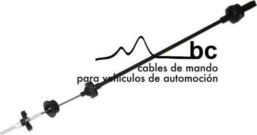 Beca Cables 504009 - Debriyaj kabeli furqanavto.az