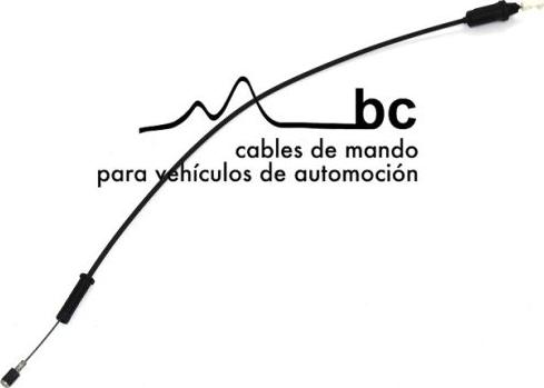 Beca Cables 510011 - Sürətləndirici kabel furqanavto.az