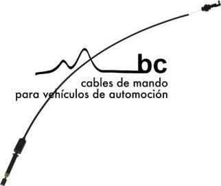 Beca Cables 608013 - Sürətləndirici kabel furqanavto.az