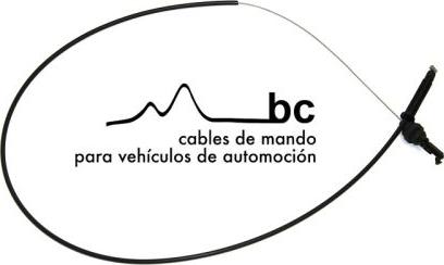 Beca Cables 614018 - Sürətləndirici kabel furqanavto.az