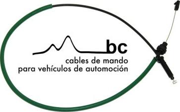 Beca Cables 614029 - Sürətləndirici kabel furqanavto.az