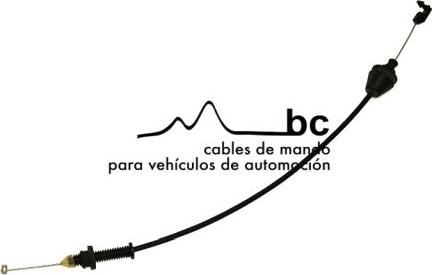 Beca Cables 615014 - Sürətləndirici kabel furqanavto.az