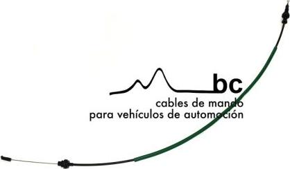 Beca Cables 618009 - Sürətləndirici kabel furqanavto.az
