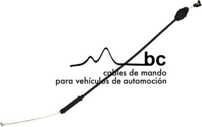 Beca Cables 618006 - Sürətləndirici kabel furqanavto.az