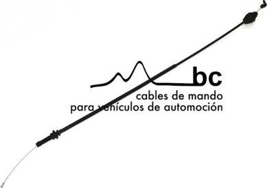 Beca Cables 618007 - Sürətləndirici kabel furqanavto.az