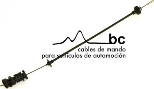 Beca Cables 105006 - Debriyaj kabeli furqanavto.az