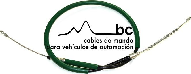Beca Cables 1002001 - Kabel, dayanacaq əyləci furqanavto.az
